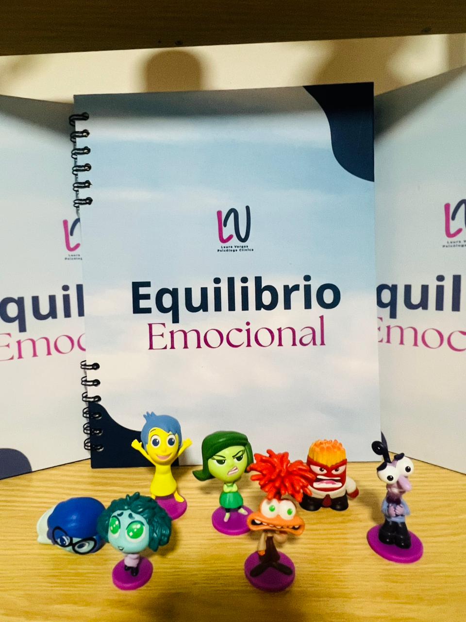 Equilibrio Emocional por Laura Vargas Psicóloga Clínica 