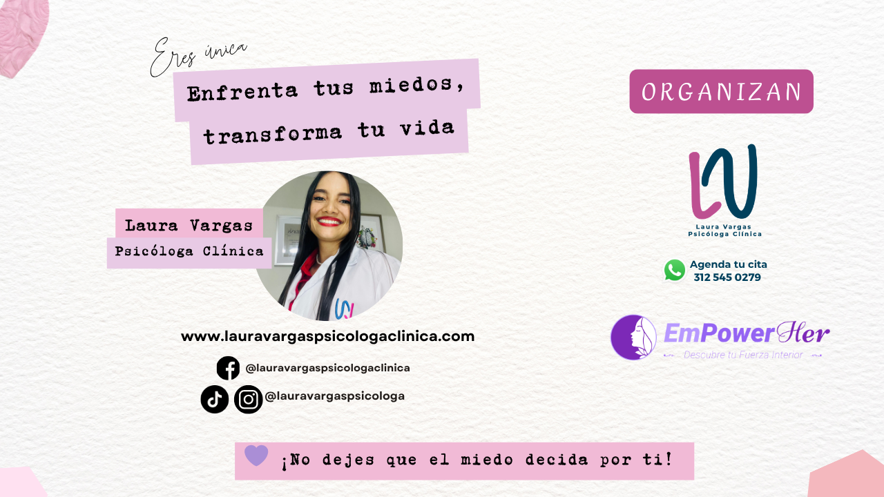Laura Vargas psicóloga clínica 